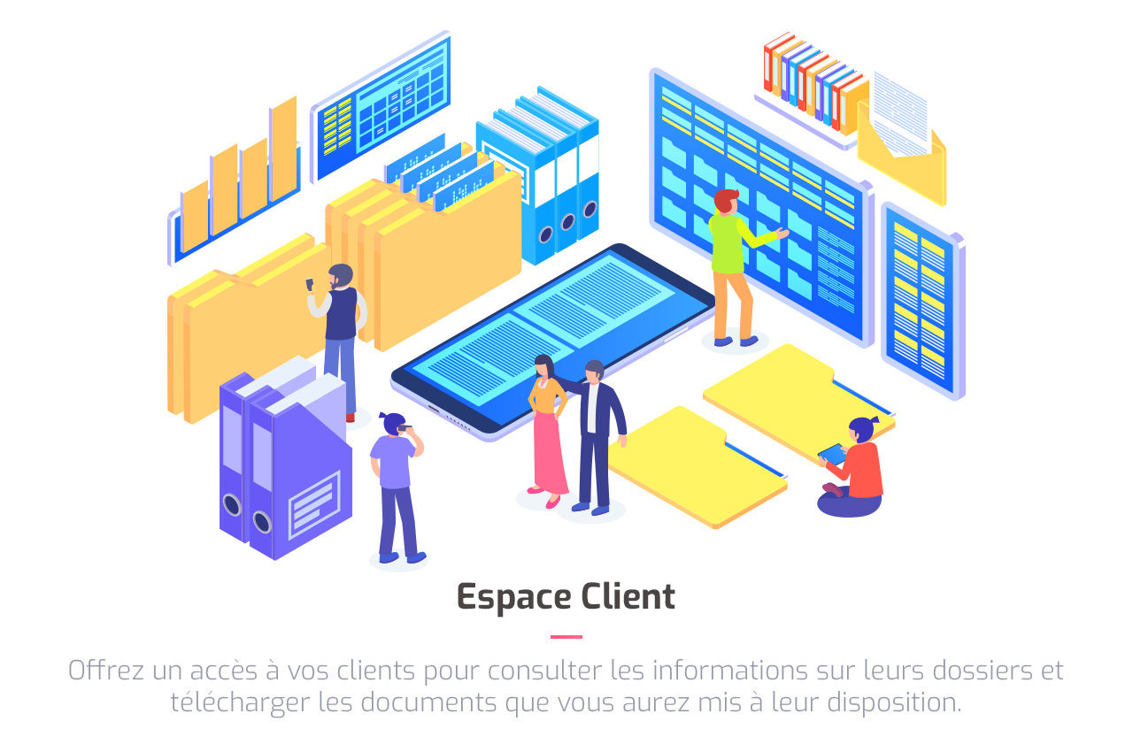 Espace client